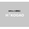 ハイコガオ(HIKOGAO)ロゴ