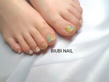 ビユビ ネイル(BIUBI NAIL)/BIUBI NAIL &nbsp;ビユビネイル