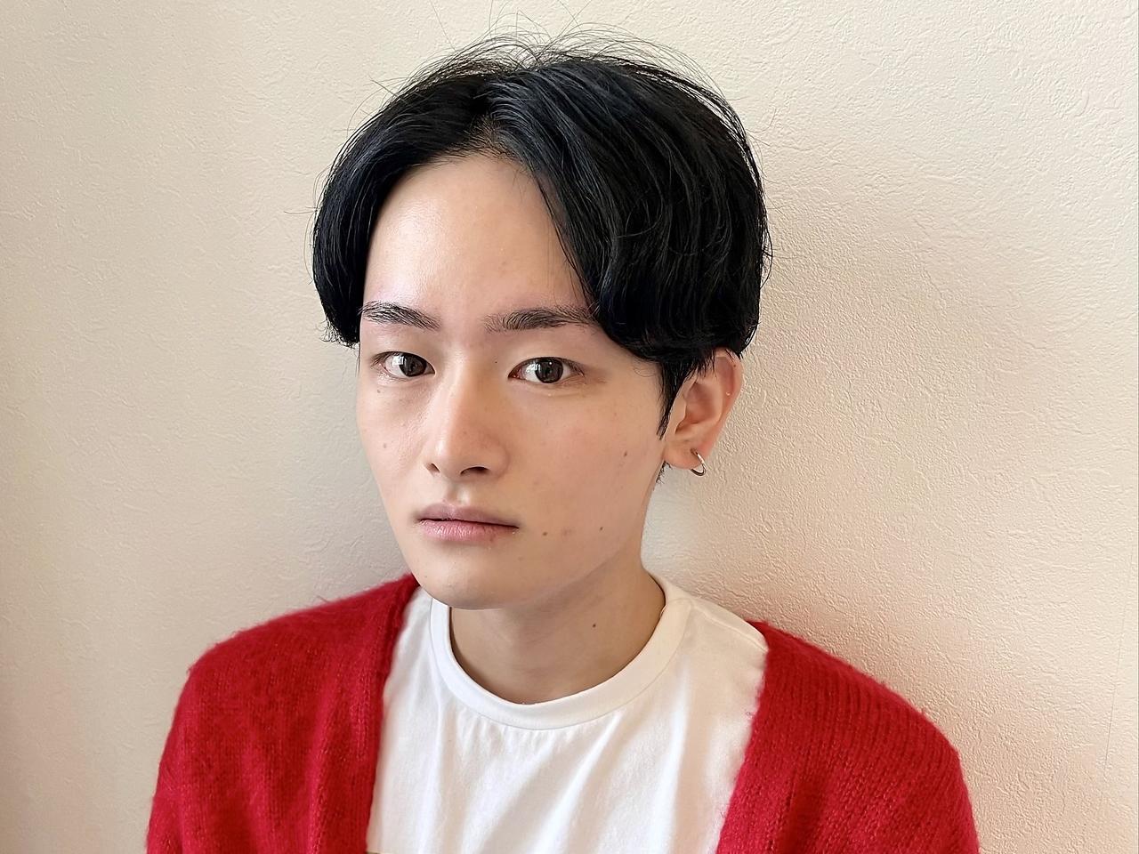 【おしゃれ男子♪】Ｍｅｎ'ｓアイブロウスタイリング&眉WAX1回 \4000