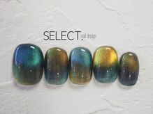 セレクトネイル(SELECT.nail)/2022-23 Winter