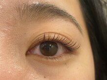 くるり 上野店/ブラウンフラットラッシュ140本