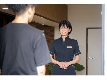 サロンドミヤシタ(SALON DE MIYASHITA)/女性スタッフも在籍