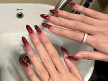 ウサギネイル 新大久保店(usagi nail)/クリスマスネイル