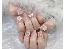 ヌアネイル(NUR NAIL)/持ち込みデザイン
