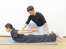 エヌ フィットネス サロン(N FITNESS SALON)/【所沢】【整体】【骨盤矯正】