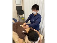 白金高輪はりきゅう整体院