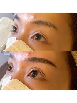 眉毛とまつげパーマとマツエクの研究所 藤沢店/眉毛/まつげパーマ/マツエク