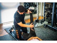 グロウ 大津瀬田店(GROW)/《ダイエットはストレッチから》