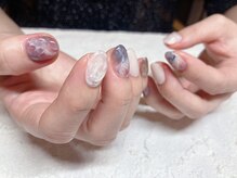 コーシェリ(koselig)/ニュアンスネイル