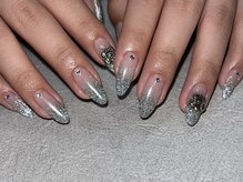 ネイルズ ララ(nails Lala)/#フラッシュネイル