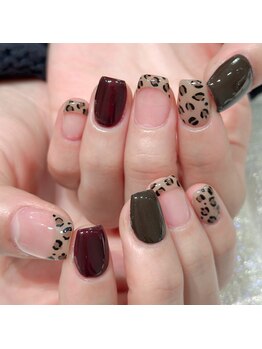 クイーンズビューティーサロン 新宿本店(Queen's beauty salon)/パラジェル対応可