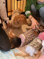 ココワン(cocoONE) お手伝いした譲渡会の様子です
