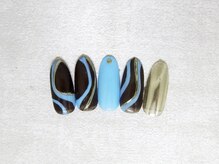 ティーエヌ 名古屋矢場町店/12月キャンペーンネイル＊¥6,990