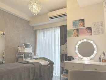 ベル 目黒(Belle)/ハーブピーリング|店内風景