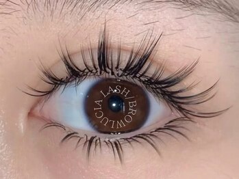 ルシアラッシュブロウ 新宿(LUCIA LASH BROW)/中華ワンホンボリュームラッシュ