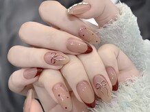 クイーンネイル 新宿(Queen nail)/季節限定デザイン
