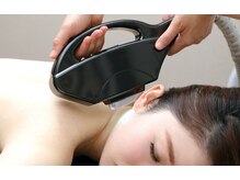 トータルエステサロン ラ ブリーレ/自慢の脱毛機☆高速美肌ケア