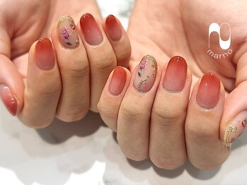 マーノ 津田沼ビート店/グラデーションネイル