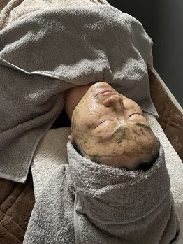 マリネ(marine)/大人気のハーブピーリング