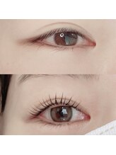 スターリー ラッシュ(Starry Lash)/まつ毛パーマの目力UP効果！！