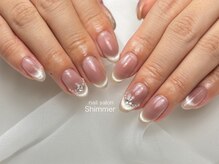 シマー(Shimmer)/マグネットフレンチ