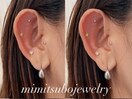 EAR JEWELRY