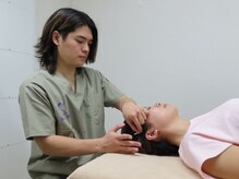 鍼の魔法 恵比寿院/頭痛、眼精疲労の改善が得意です