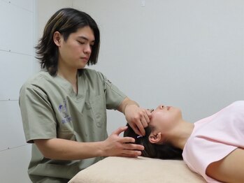 鍼の魔法 恵比寿院/頭痛、眼精疲労の改善が得意です