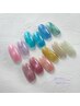 garasudama  nail*。