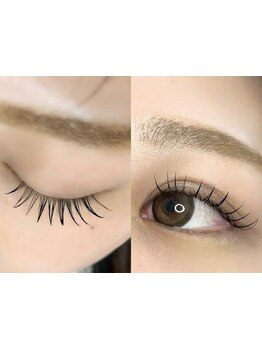 個室があるサロン