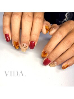 ヴィダ(VIDA)/《HAND》アレンジコース