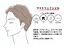 【無料カウンセリング付】ライトフェイシャル★エイジング年齢ケアで引締め♪