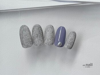 1本アート/定額シンプル