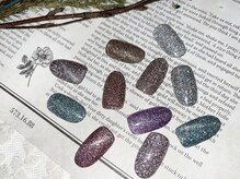 Nail & Eye Basic 川越店【パラジェル/フィルイン/ネイルスクール併設店】/フラッシュ＋500円当日変更可能