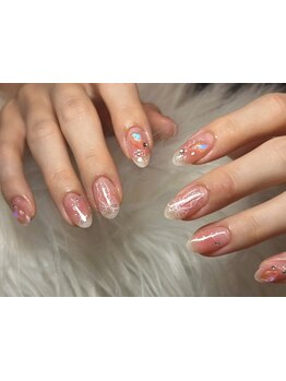 華やか系（イベント・ブライダル）が得意