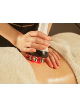 ボディラインを整えたい