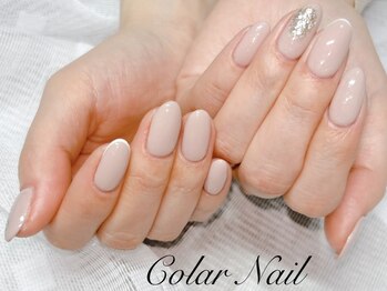 コラールネイル 本町(Colar Nail)の写真/丁寧なカウンセリングで理想の指先へ◎シンプルだけど周りに差がつく美しい指先に仕上げます♪