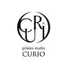 ピラティススタジオ CURIO【2月下旬 NEW OPEN(予定)】のお店ロゴ