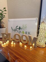 ヨサパーク ブルーム(YOSA PARK BLOOM.)/サロン内装