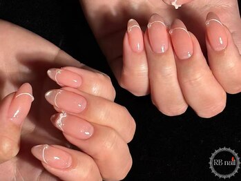アールビーネイル(RB_nail)/中華ネイル