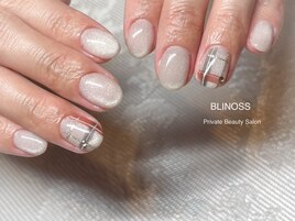 マグネット×チェックデザイン