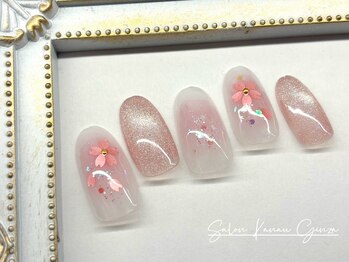 カナウ 銀座店(Kanau)/選べる春デザイン