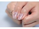 定額デザイン桜ネイル
