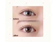 まつげパーマ・まつ毛エクステ・LEDエクステ・アイブロウ専門店memelu三宮・三ノ宮店/まつげパーマ★