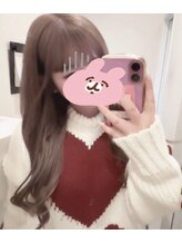ページヘアー(PAGE HAIR)&nbsp;雪花 