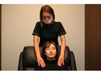 ヘッドミント ビップ 目黒店(VIP)の写真/50分3980円♪脳疲労を溶かし、睡眠の質を劇的に変える。驚きの「神コスパ」で至福の没入体験を！