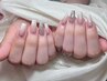 【ジェル】SNS人気＊ベイビーブーマー￥6000