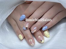 ロージー(Rosie)/持ち込みデザイン
