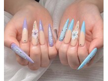 ネイルズイロハ 池袋西口駅前店(NAILS 168)
