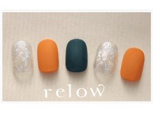 リロウ(relow)/スタッフおすすめネイル☆